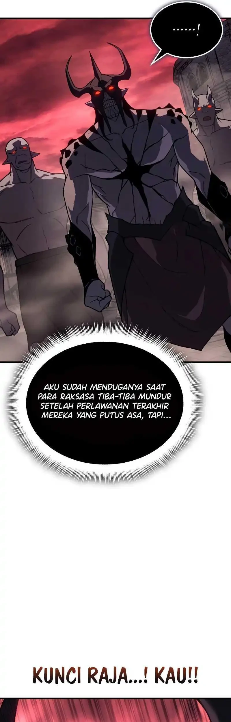 Regressing With The King’s Power Chapter 133 - halaman 5