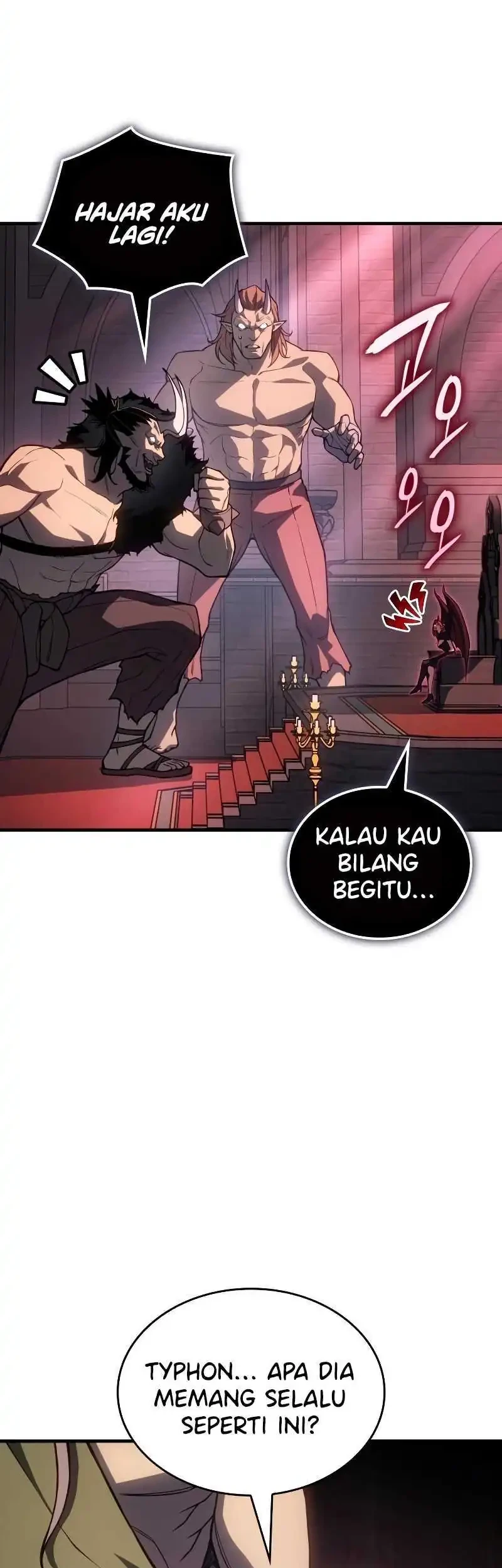 Regressing With The King’s Power Chapter 133 - halaman 55