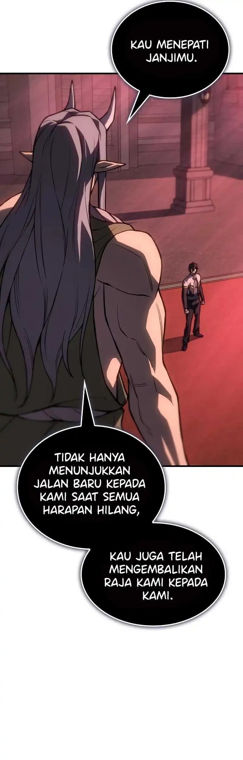 Regressing With The King’s Power Chapter 133 - halaman 57