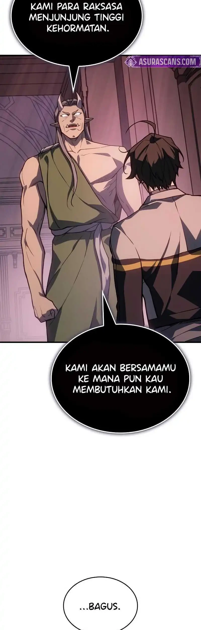 Regressing With The King’s Power Chapter 133 - halaman 59