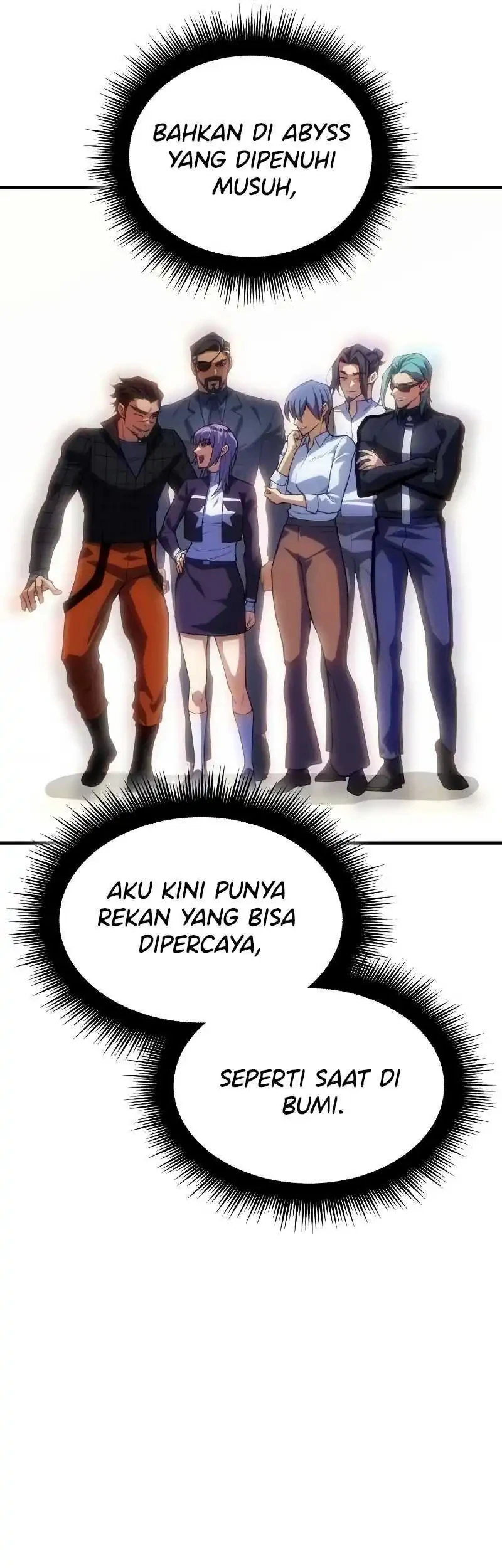 Regressing With The King’s Power Chapter 133 - halaman 61
