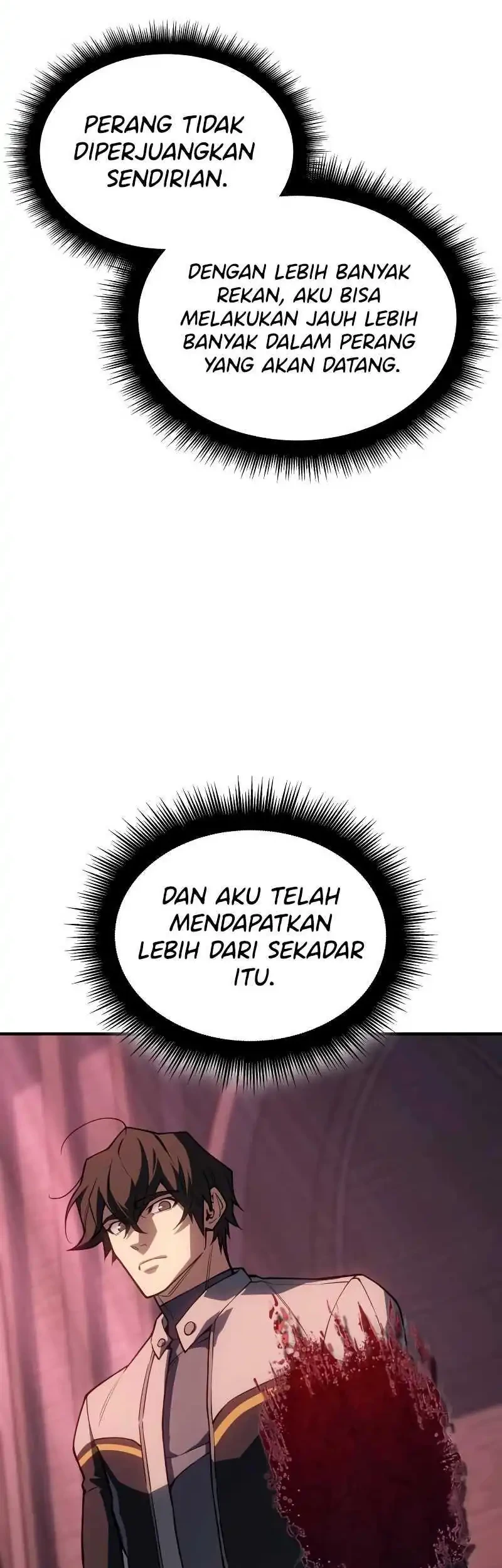 Regressing With The King’s Power Chapter 133 - halaman 62