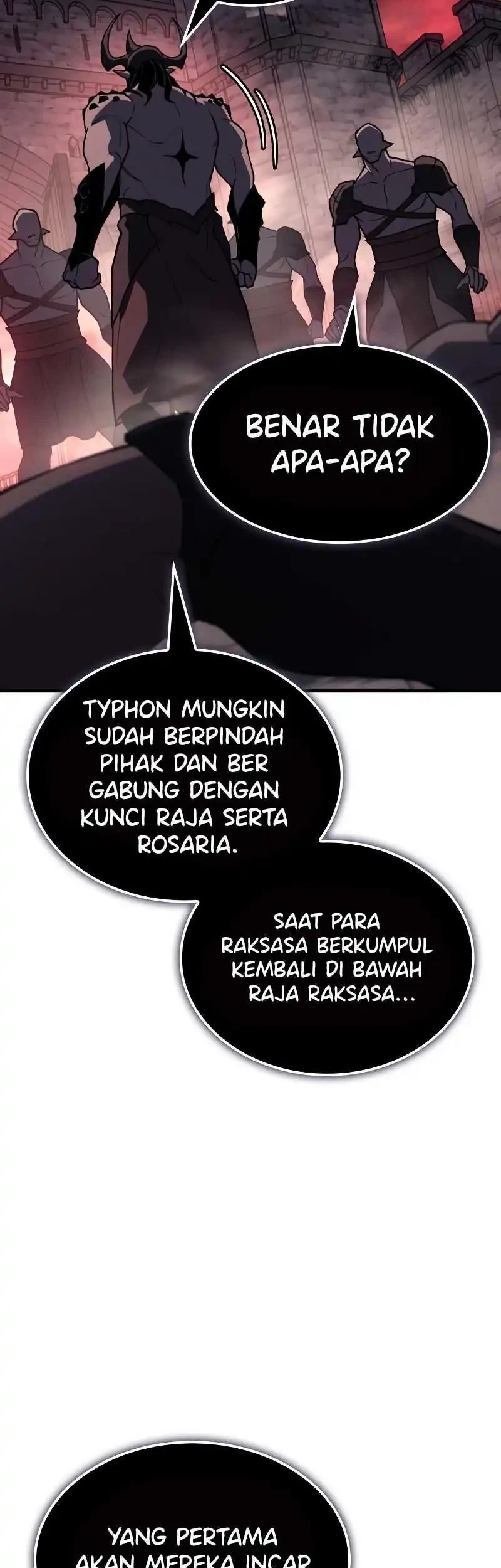 Regressing With The King’s Power Chapter 133 - halaman 7