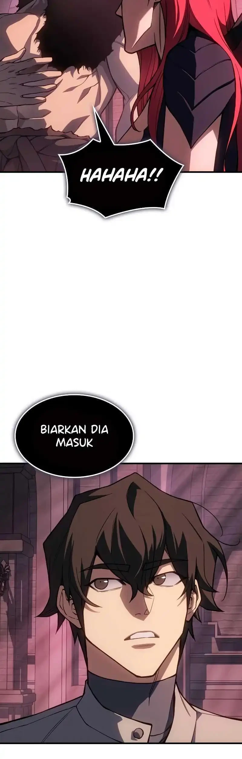 Regressing With The King’s Power Chapter 133 - halaman 70