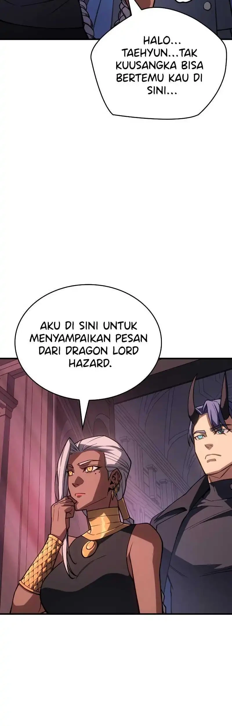 Regressing With The King’s Power Chapter 133 - halaman 74