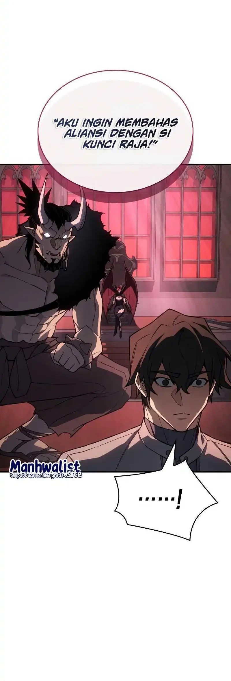 Regressing With The King’s Power Chapter 133 - halaman 75
