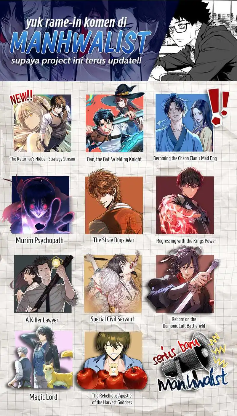 Regressing With The King’s Power Chapter 133 - halaman 80