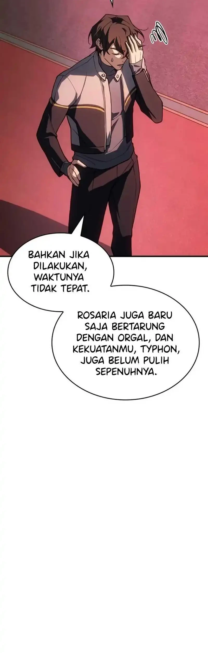 Regressing With The King’s Power Chapter 134 - halaman 10