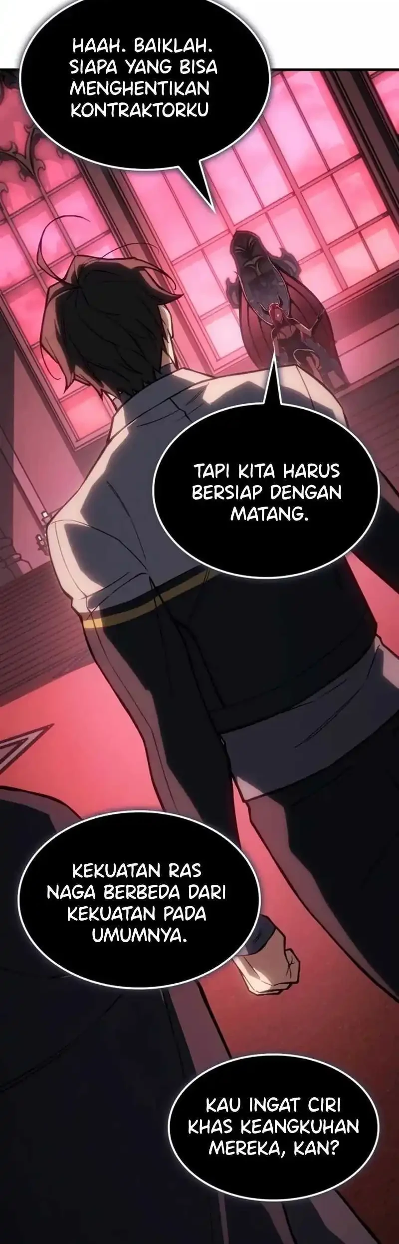 Regressing With The King’s Power Chapter 134 - halaman 12