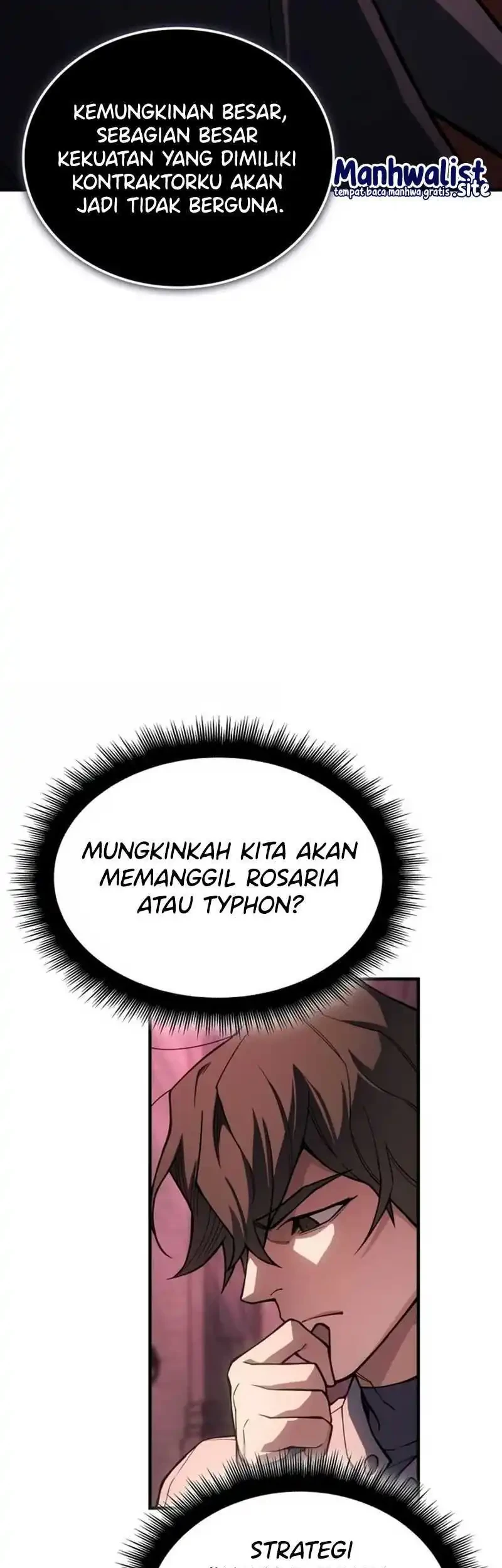 Regressing With The King’s Power Chapter 134 - halaman 13