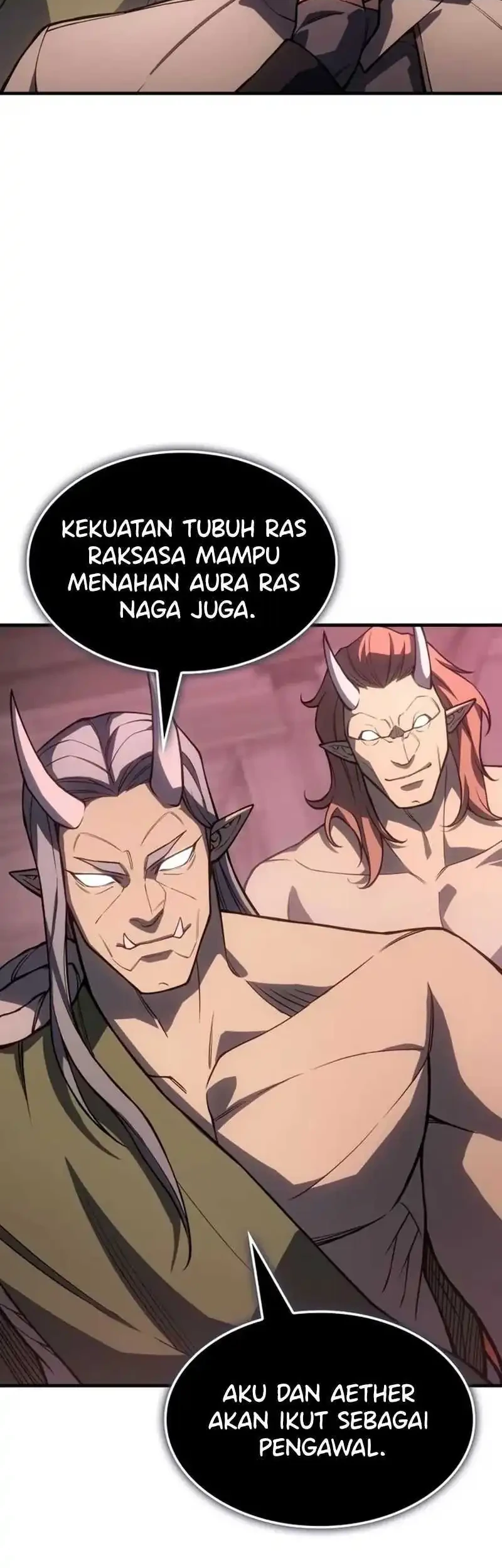 Regressing With The King’s Power Chapter 134 - halaman 15