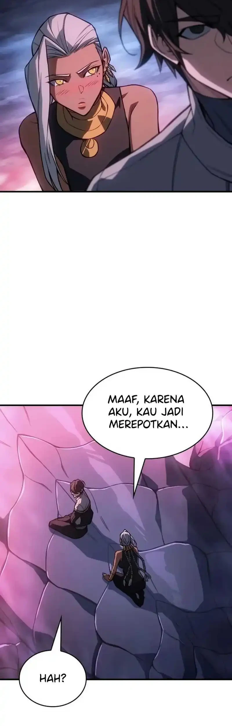 Regressing With The King’s Power Chapter 134 - halaman 20