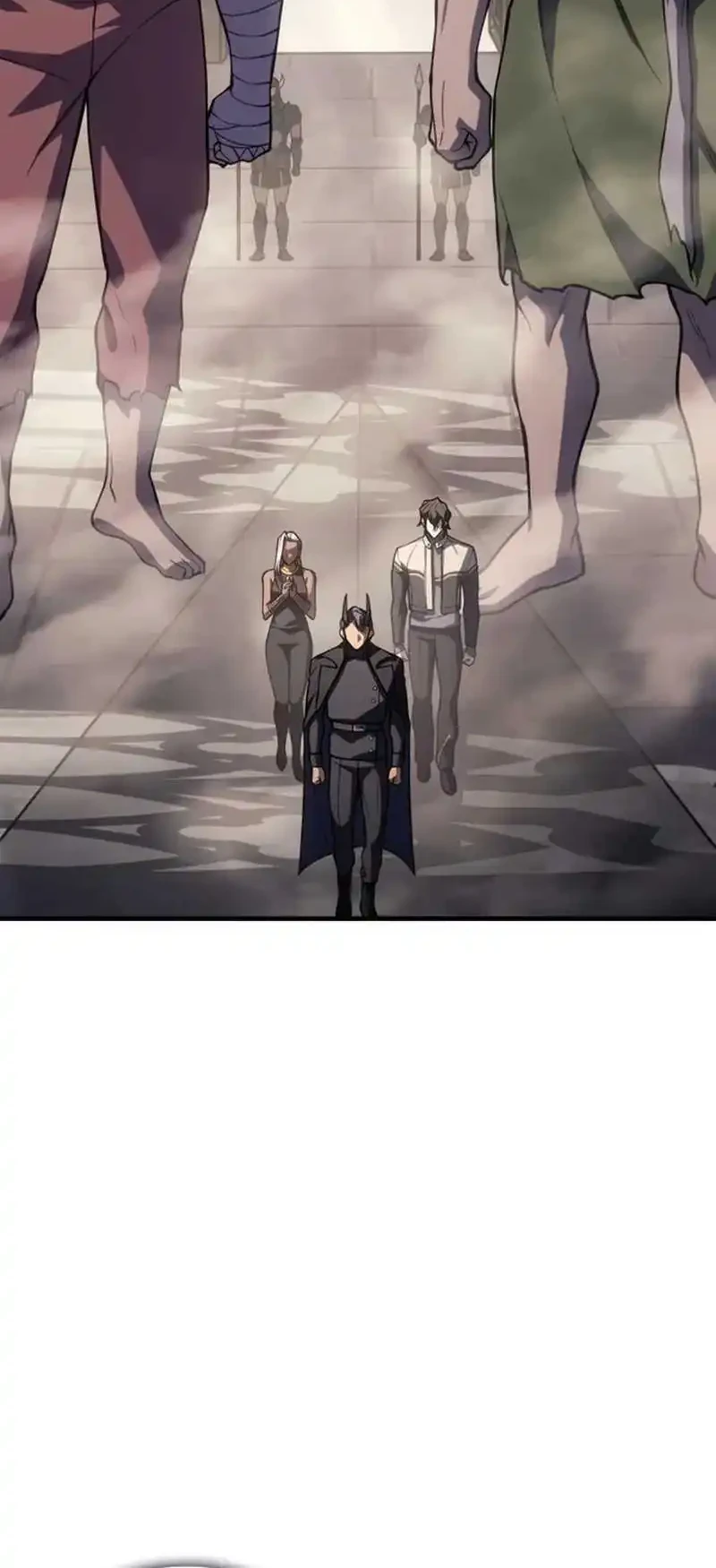 Regressing With The King’s Power Chapter 134 - halaman 28