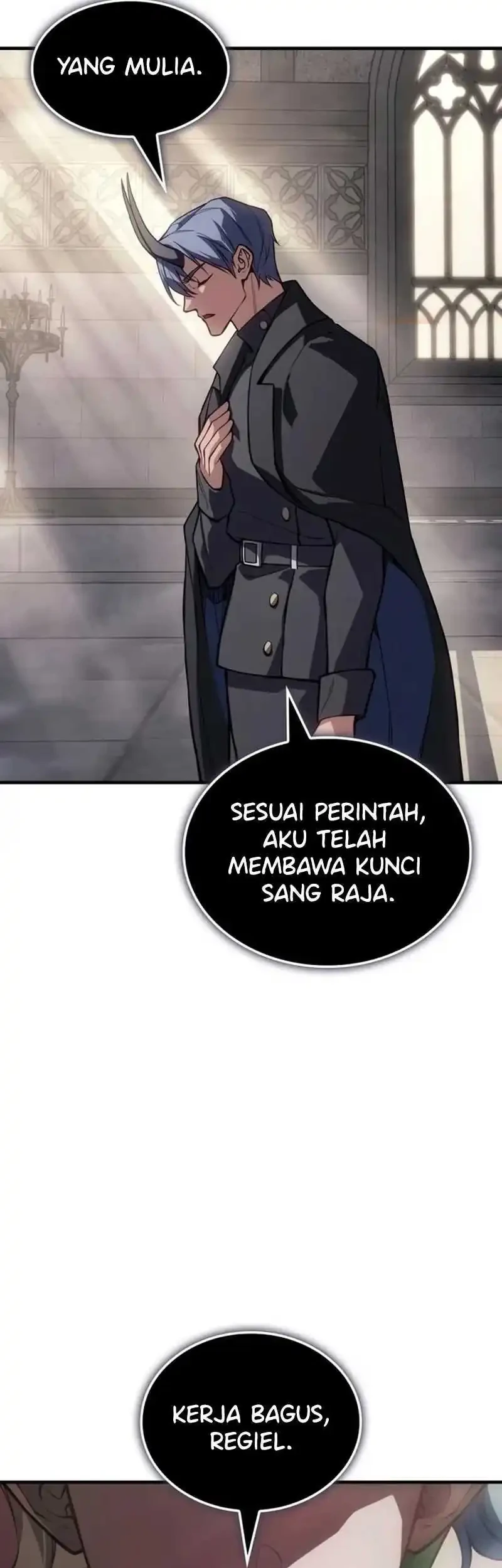 Regressing With The King’s Power Chapter 134 - halaman 29