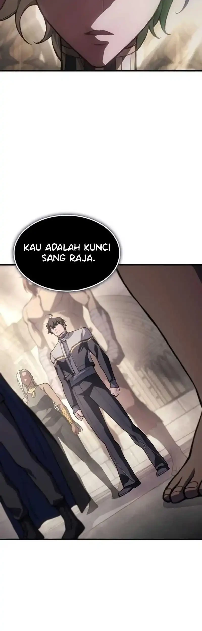 Regressing With The King’s Power Chapter 134 - halaman 30