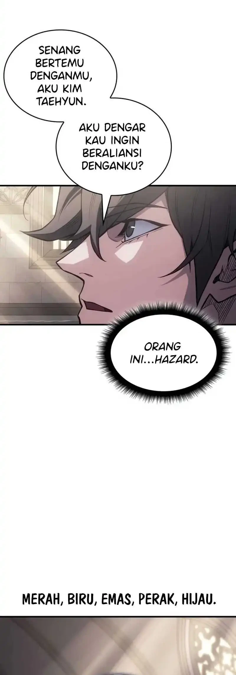 Regressing With The King’s Power Chapter 134 - halaman 32