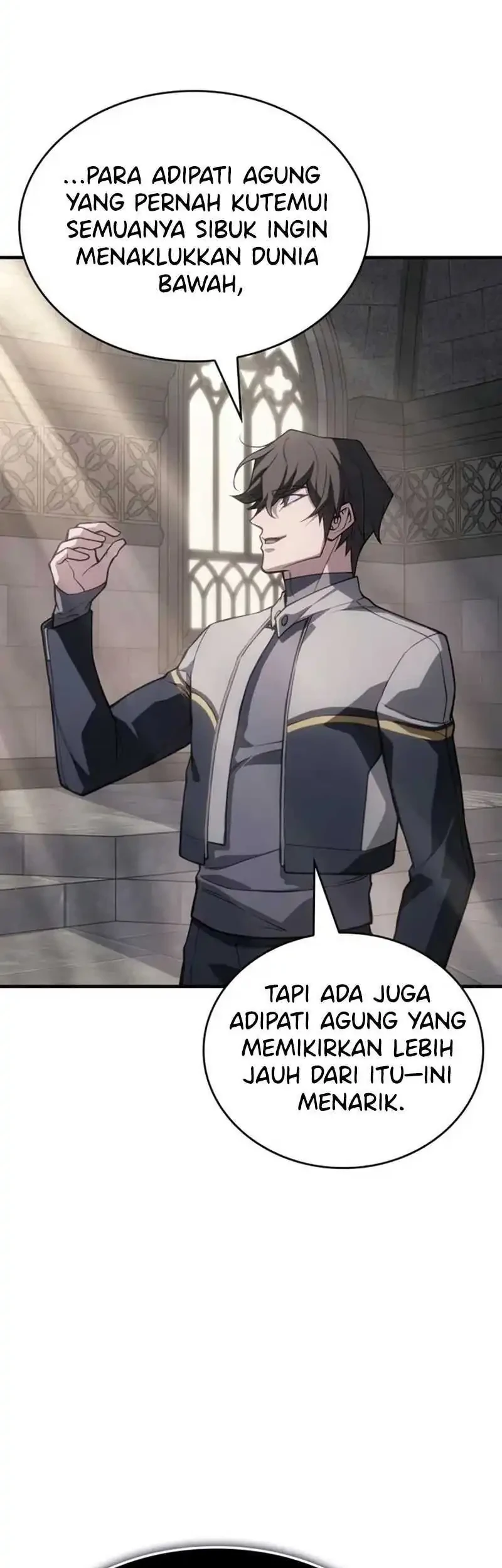 Regressing With The King’s Power Chapter 134 - halaman 35