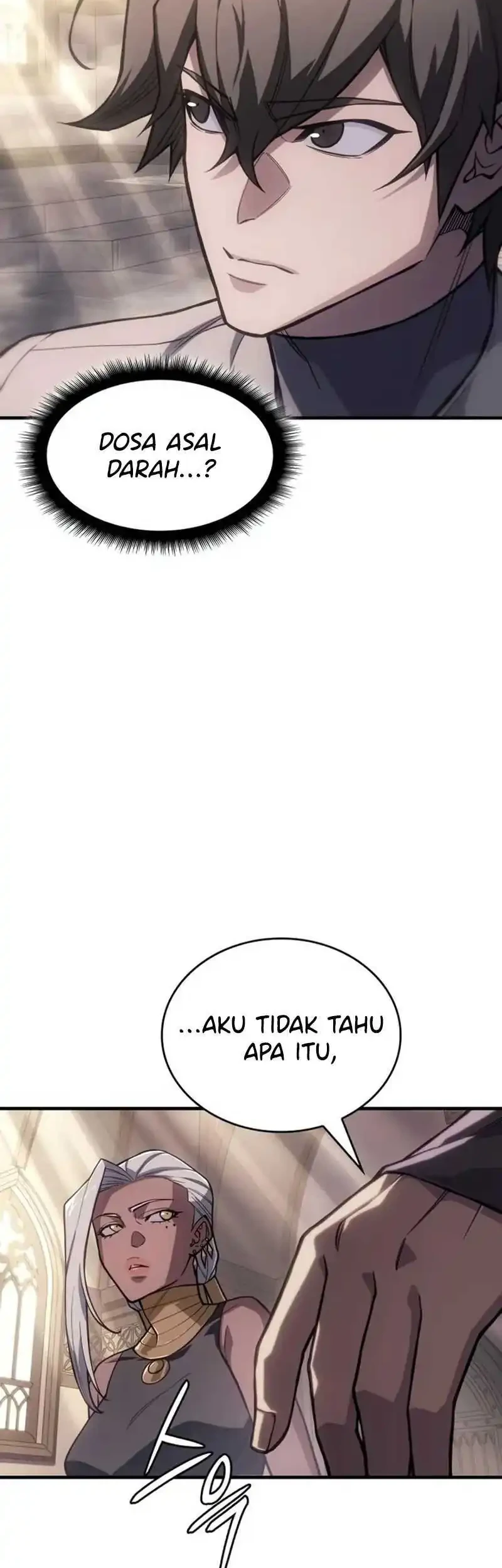 Regressing With The King’s Power Chapter 134 - halaman 38