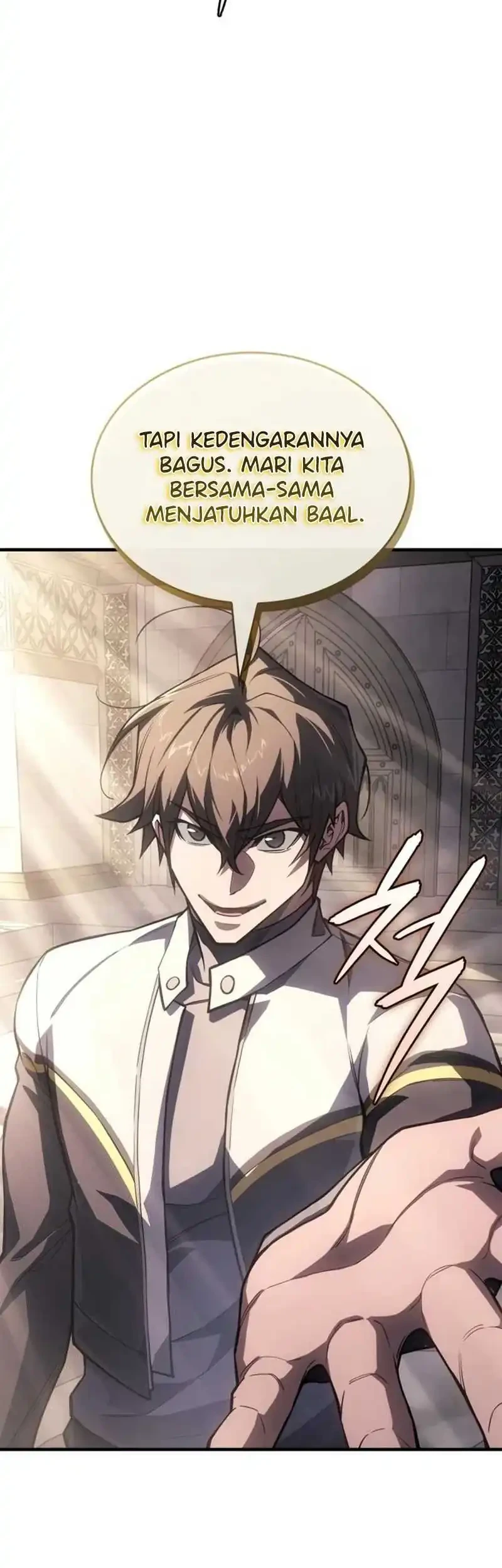 Regressing With The King’s Power Chapter 134 - halaman 39