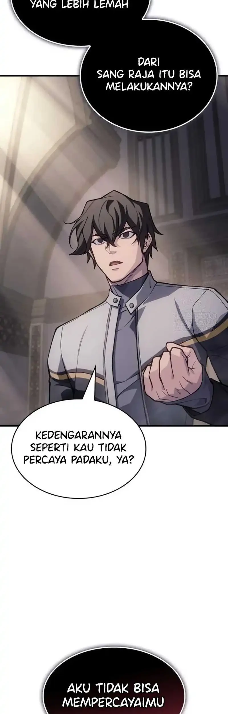 Regressing With The King’s Power Chapter 134 - halaman 43