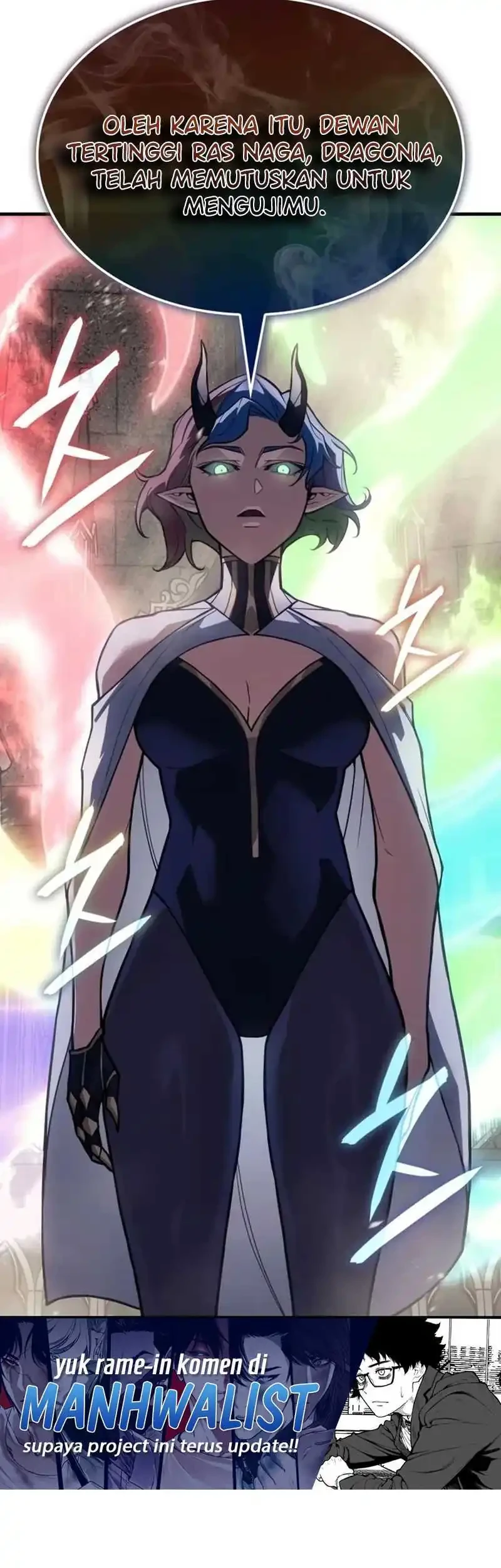 Regressing With The King’s Power Chapter 134 - halaman 45
