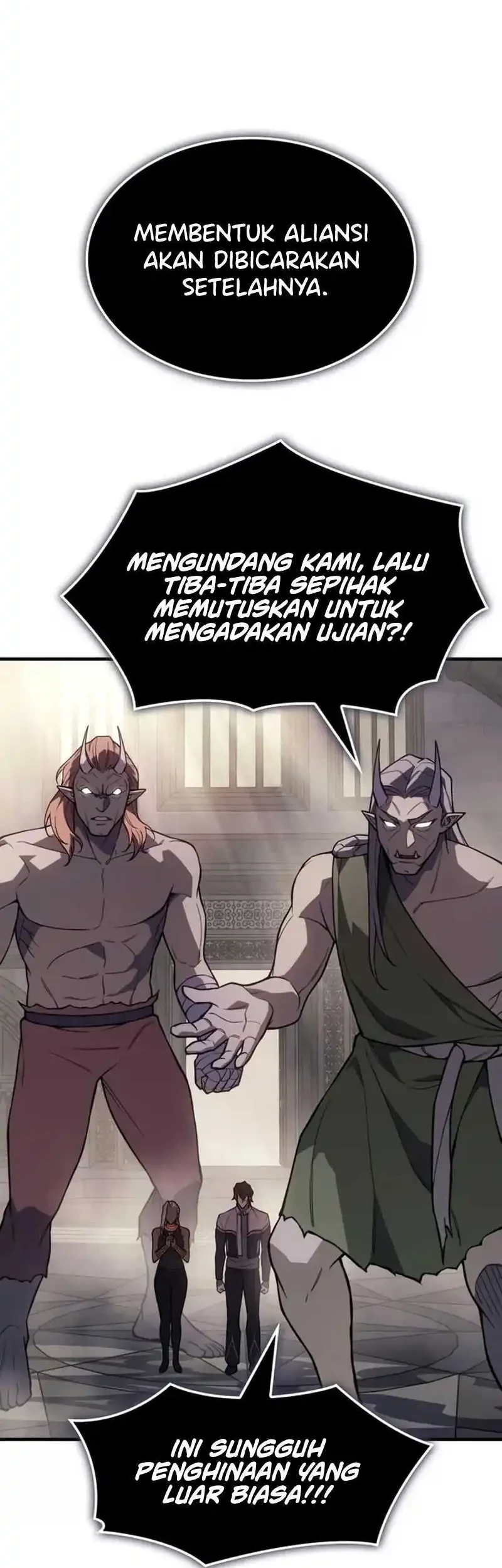 Regressing With The King’s Power Chapter 134 - halaman 46