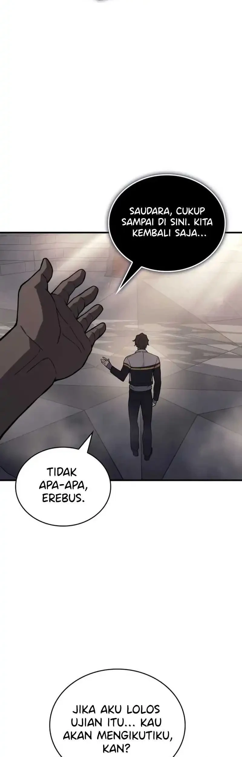 Regressing With The King’s Power Chapter 134 - halaman 47