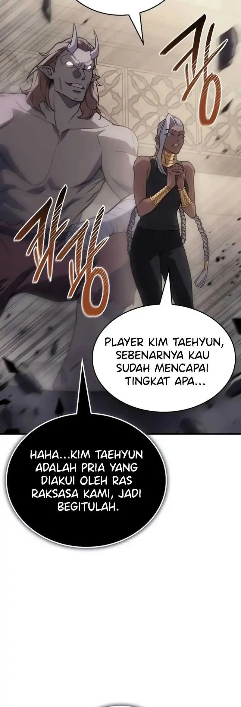 Regressing With The King’s Power Chapter 134 - halaman 68