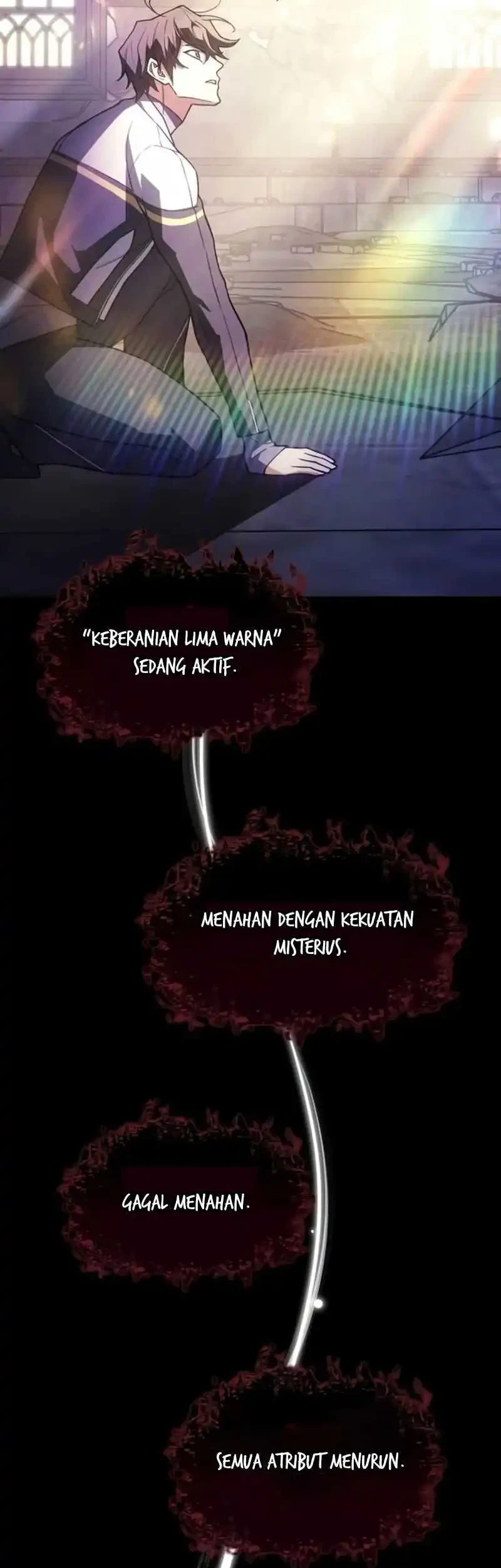 Regressing With The King’s Power Chapter 134 - halaman 75