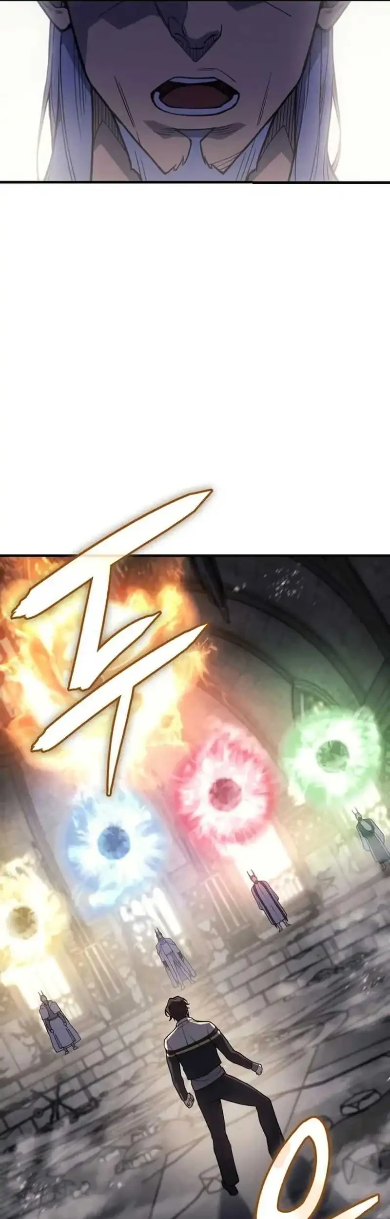Regressing With The King’s Power Chapter 134 - halaman 81