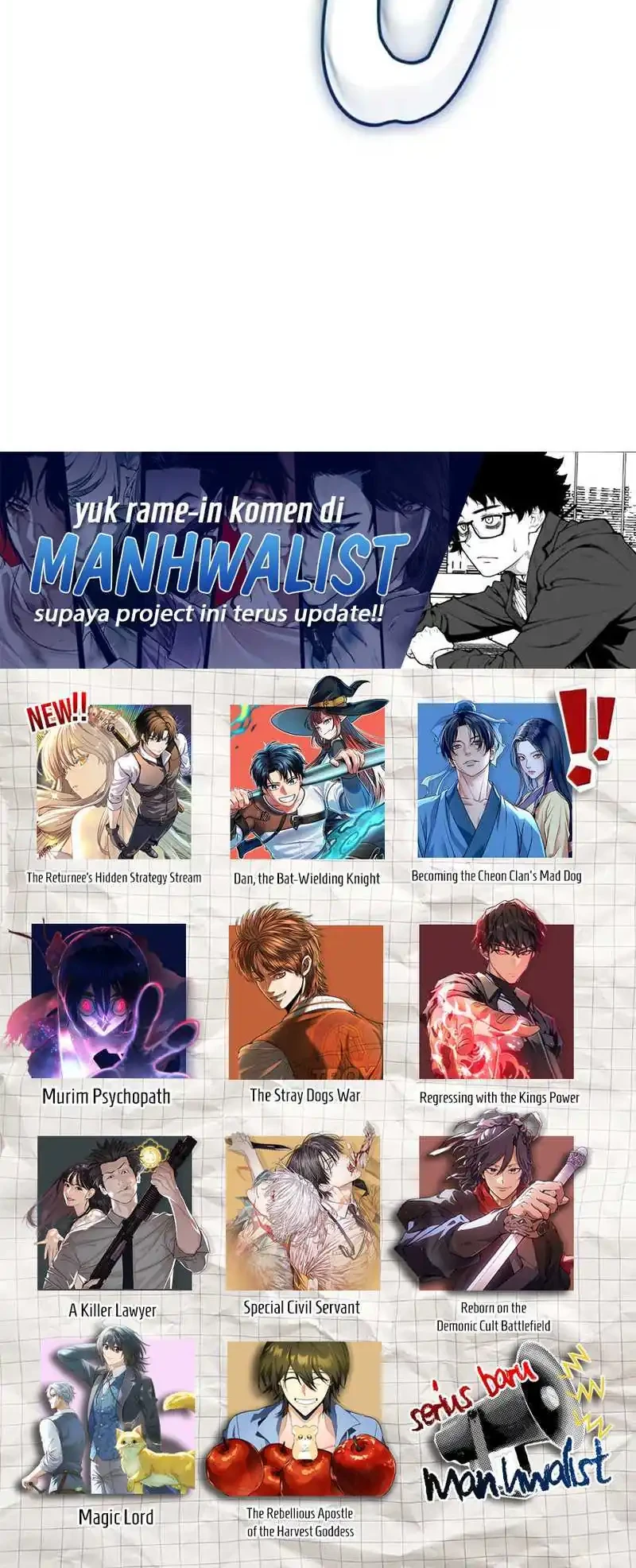 Regressing With The King’s Power Chapter 134 - halaman 84