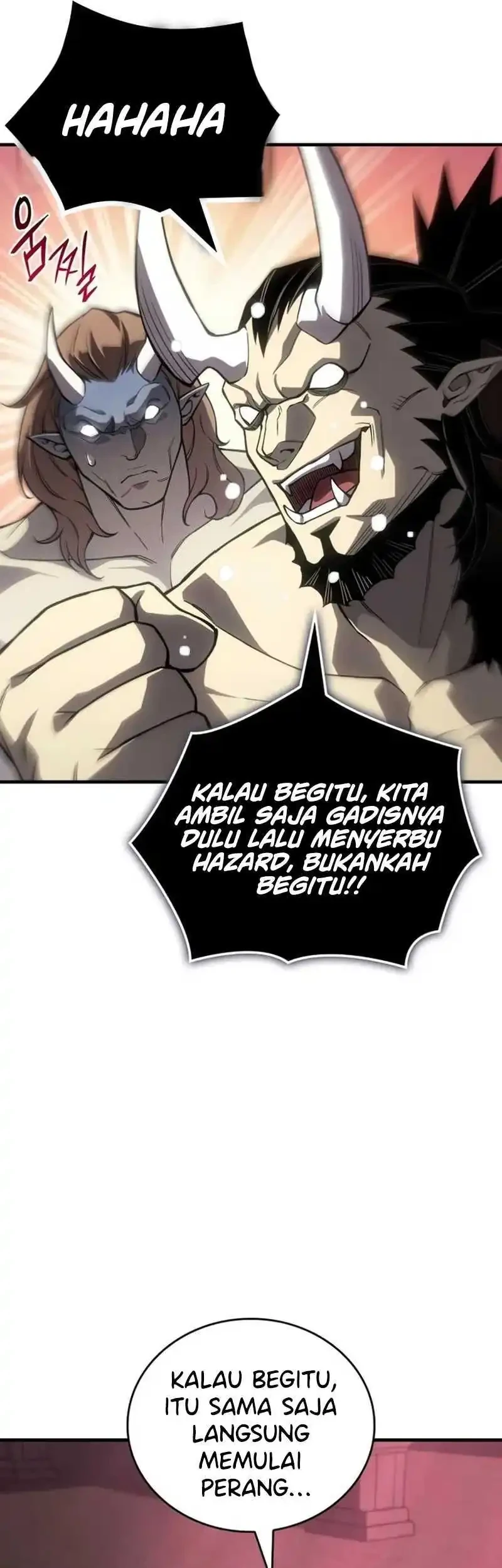 Regressing With The King’s Power Chapter 134 - halaman 9