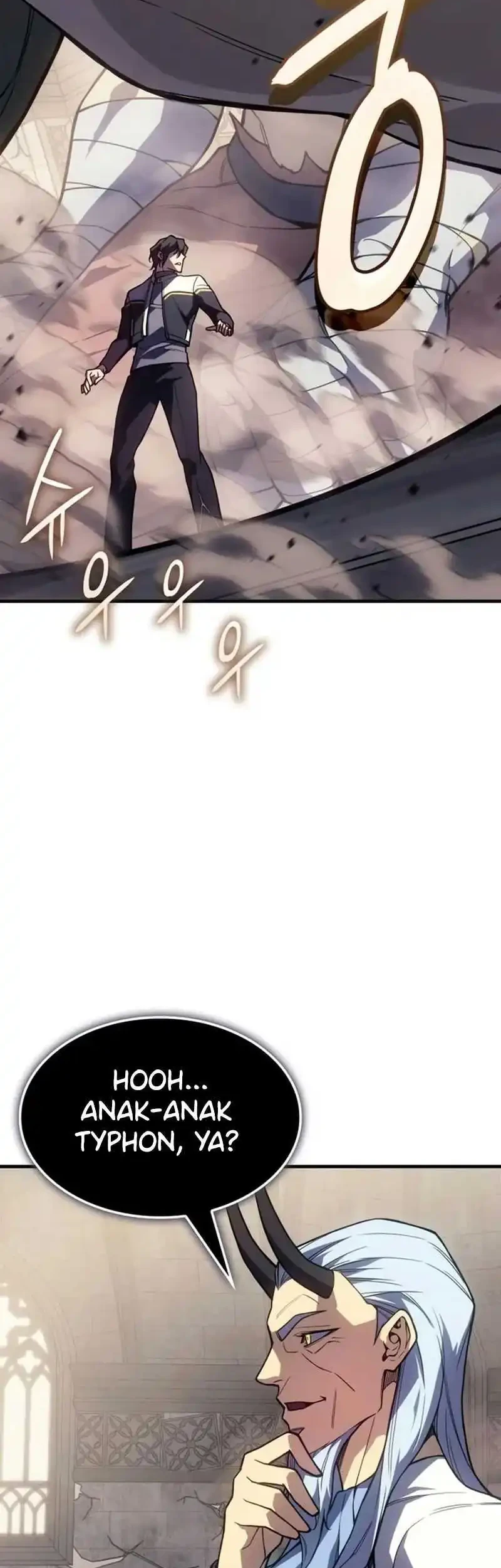 Regressing With The King’s Power Chapter 135 - halaman 10