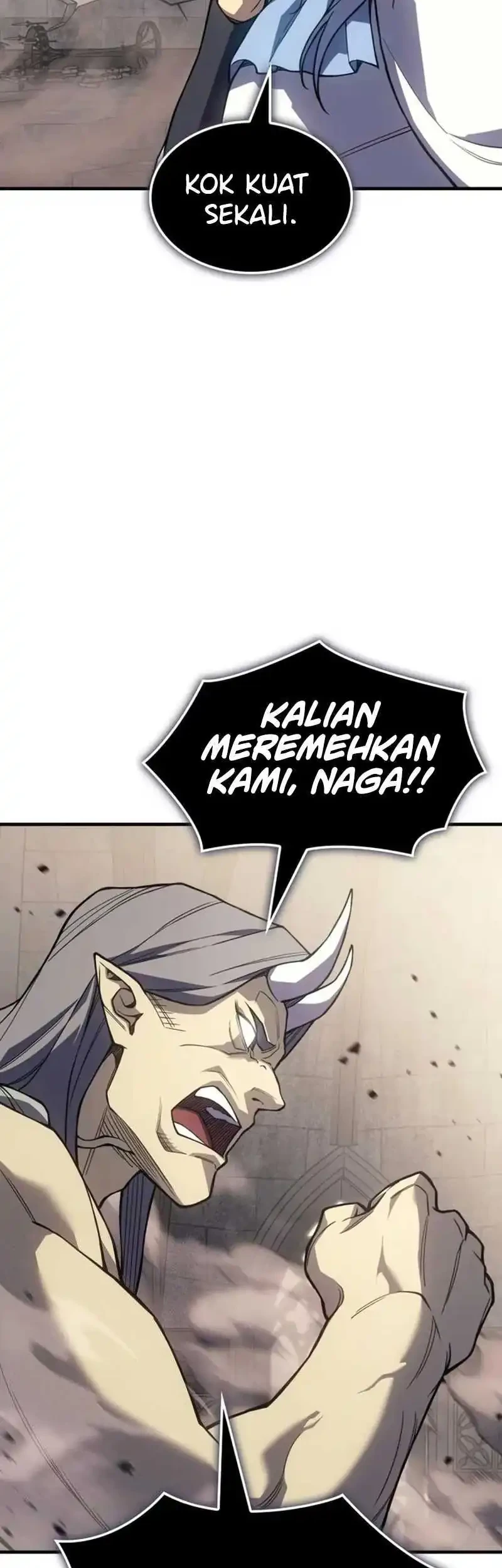 Regressing With The King’s Power Chapter 135 - halaman 11