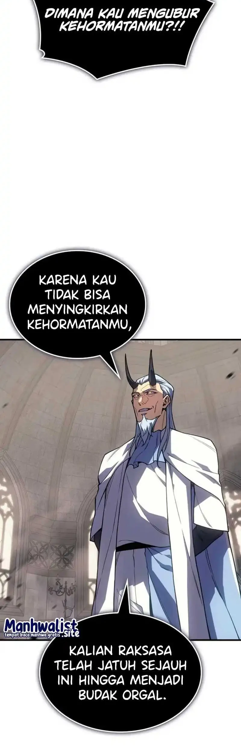 Regressing With The King’s Power Chapter 135 - halaman 12