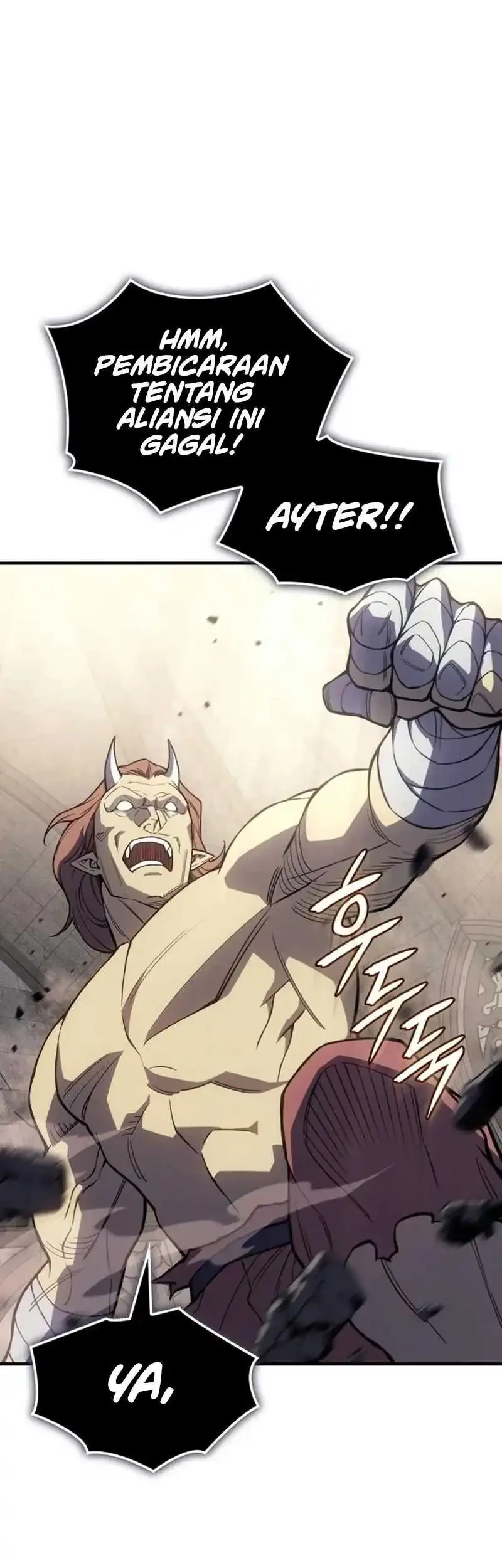 Regressing With The King’s Power Chapter 135 - halaman 13