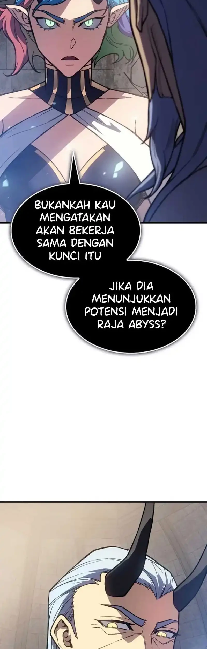 Regressing With The King’s Power Chapter 135 - halaman 19