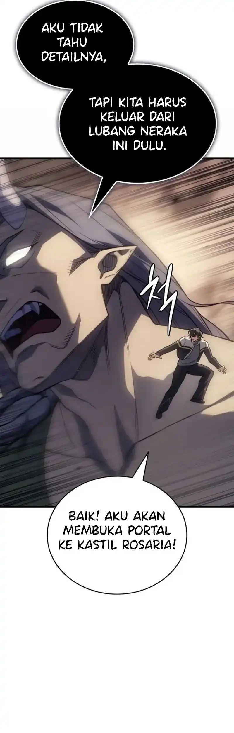 Regressing With The King’s Power Chapter 135 - halaman 33