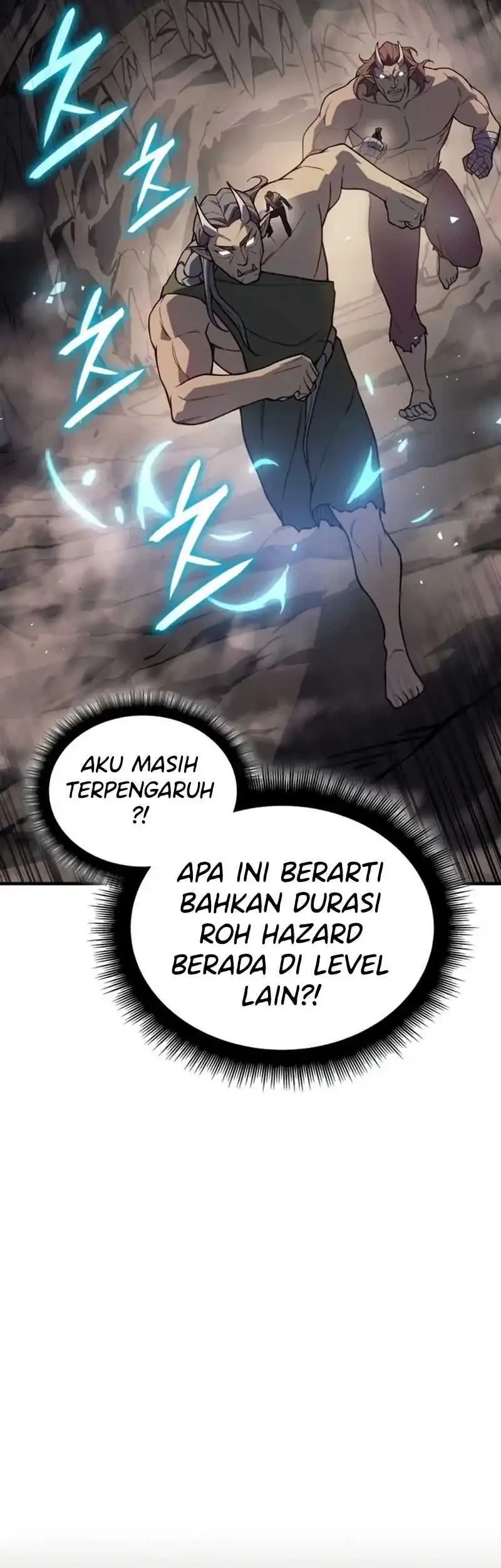 Regressing With The King’s Power Chapter 135 - halaman 37