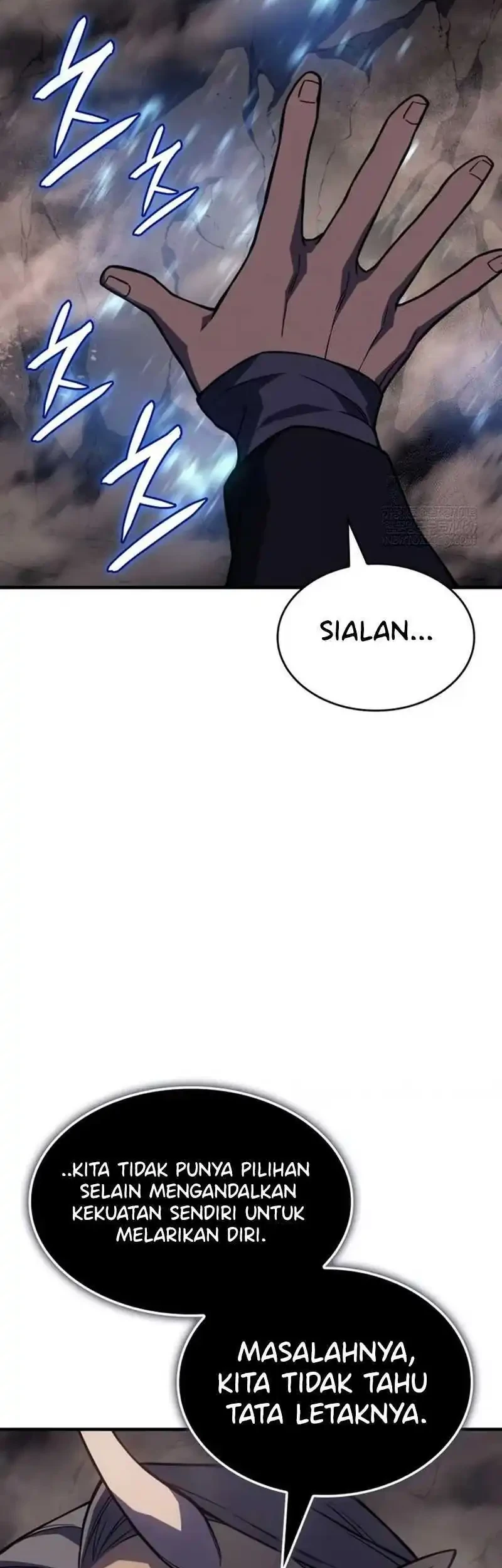 Regressing With The King’s Power Chapter 135 - halaman 39