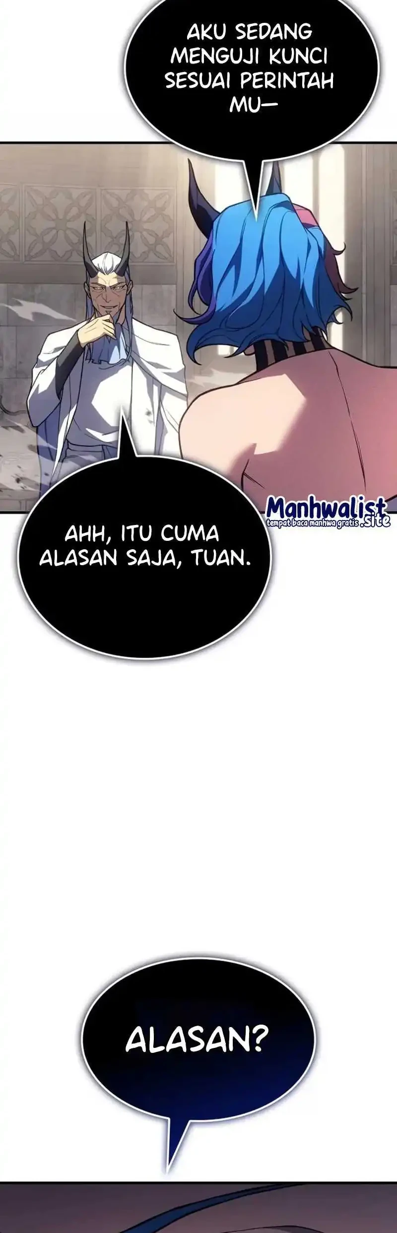 Regressing With The King’s Power Chapter 135 - halaman 4