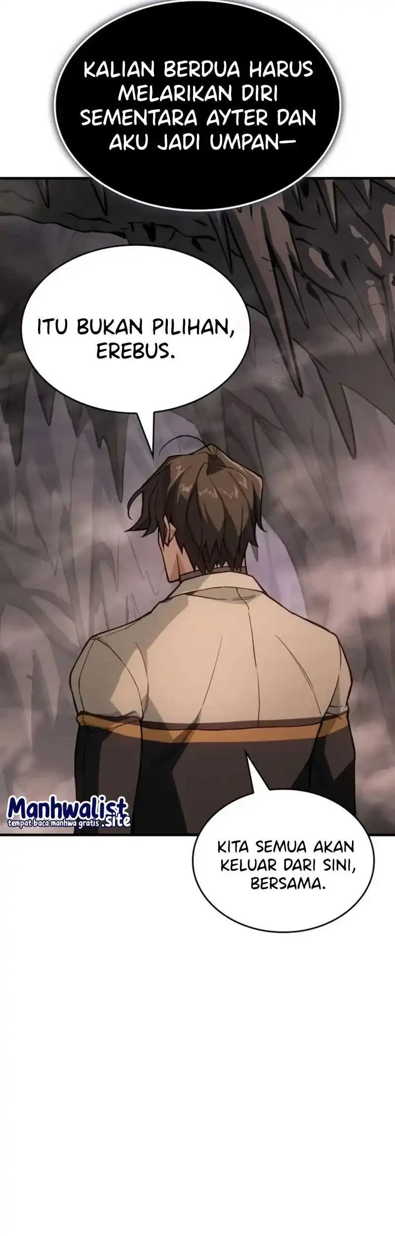 Regressing With The King’s Power Chapter 135 - halaman 41