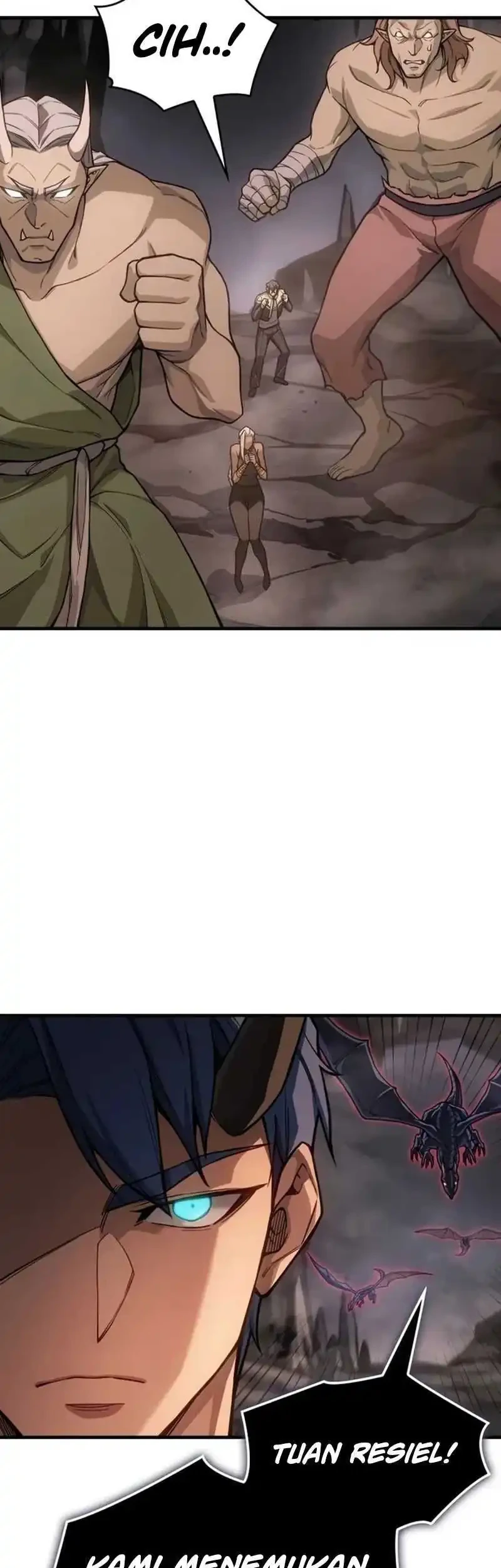 Regressing With The King’s Power Chapter 135 - halaman 47