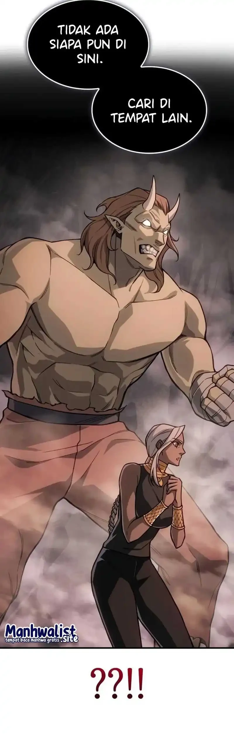 Regressing With The King’s Power Chapter 135 - halaman 49