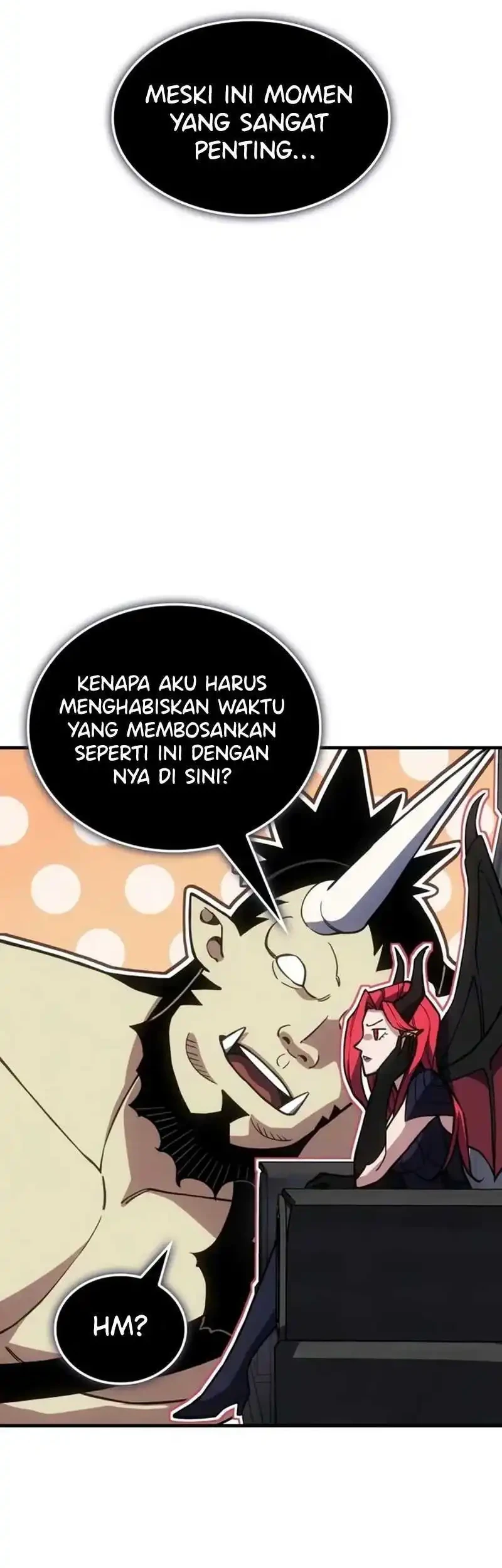 Regressing With The King’s Power Chapter 135 - halaman 54