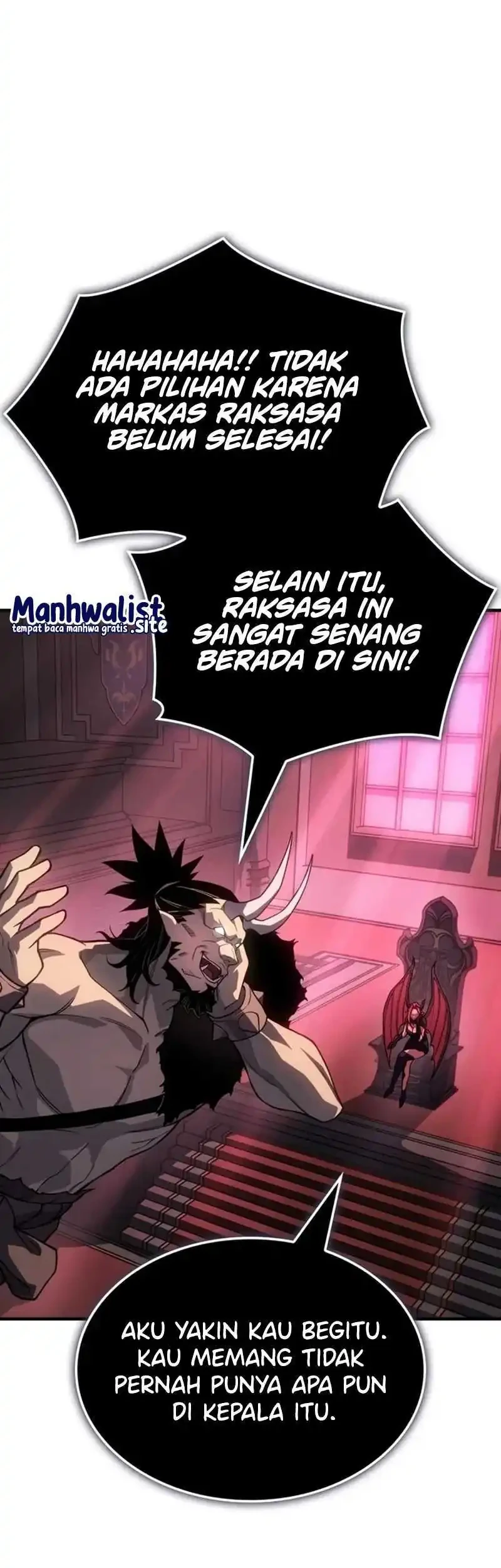 Regressing With The King’s Power Chapter 135 - halaman 55