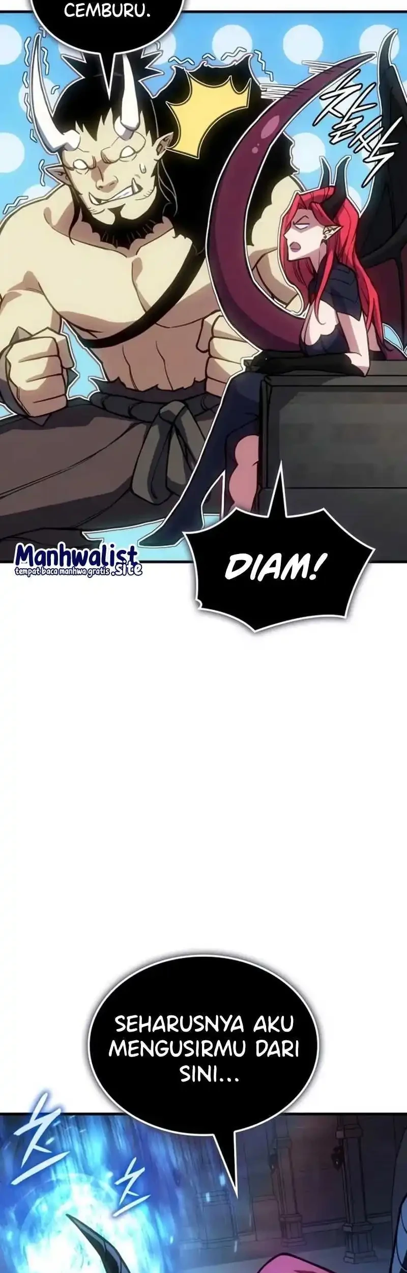 Regressing With The King’s Power Chapter 135 - halaman 62