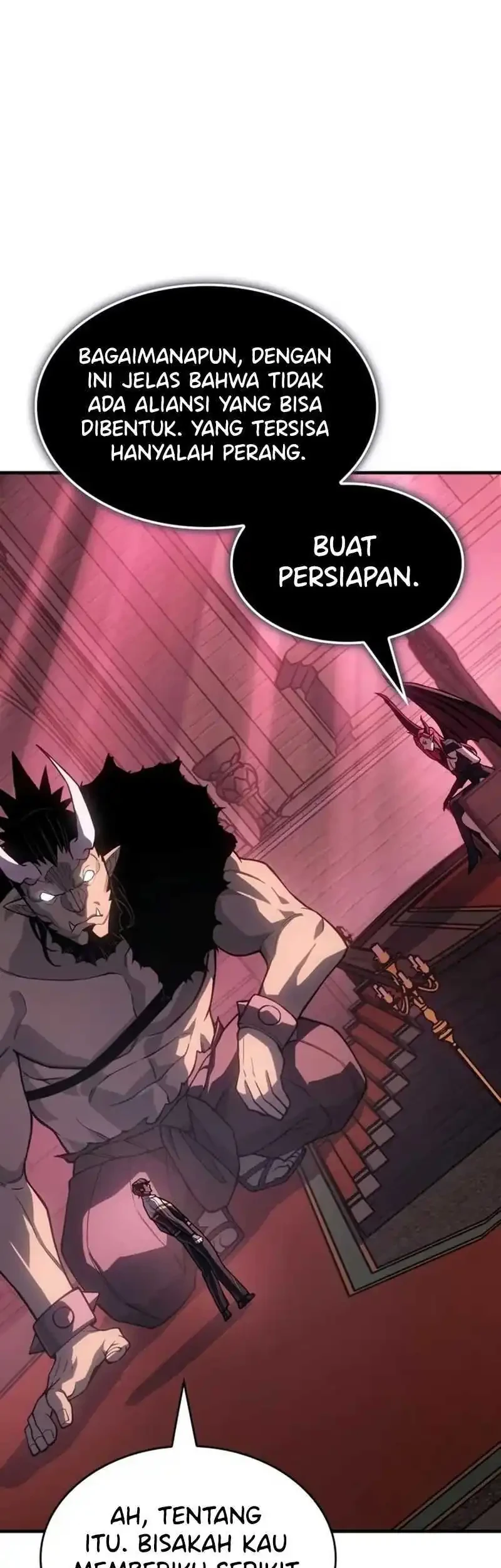Regressing With The King’s Power Chapter 135 - halaman 69