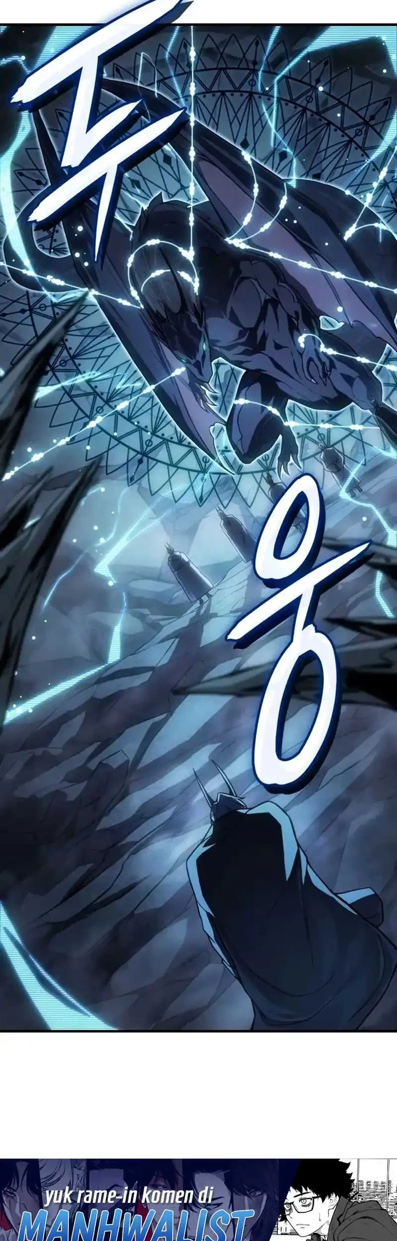 Regressing With The King’s Power Chapter 135 - halaman 74