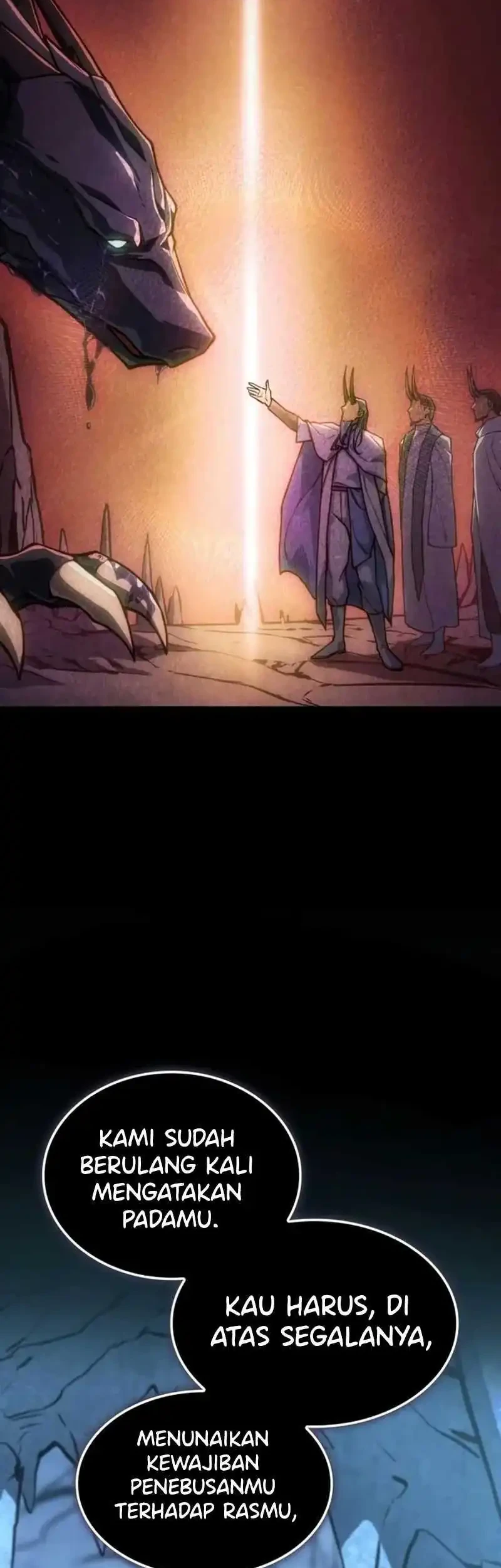 Regressing With The King’s Power Chapter 136 - halaman 11